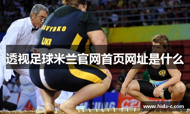 透视足球米兰官网首页网址是什么
